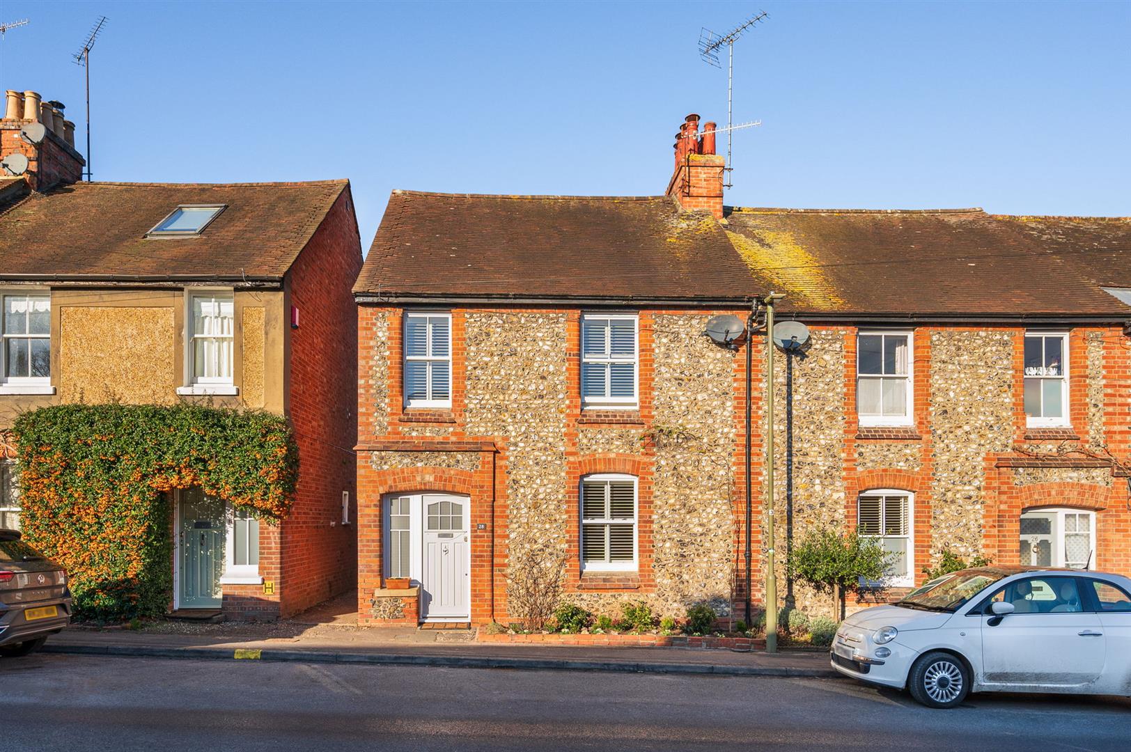 Wilson Avenue, Henley-On-Thames
